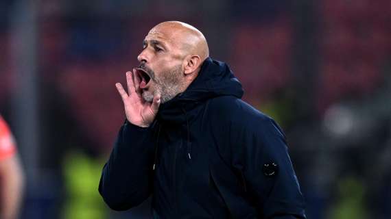 Bologna, Italiano replica a Pradè citando Maradona: “In campo la vita sparisce…”