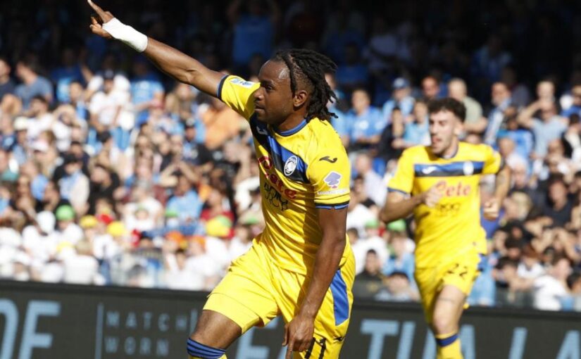 Bomba Auriemma: “Incredibile scambio Raspadori-Lookman! Napoli e Atalanta stanno trovando l’accordo”