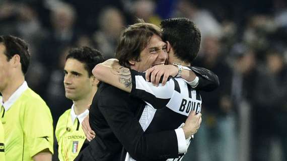 Bonucci: “Napoli favorito per lo scudetto. Con Conte arrivi primo o secondo”