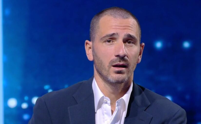Bonucci: "Thiago Motta? Solo Conte ha fatto qualcosa di straordinario…"
