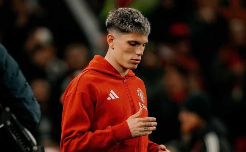 Calciomercato Napoli: intreccio con il Man Utd, non c’entra solo Garnacho