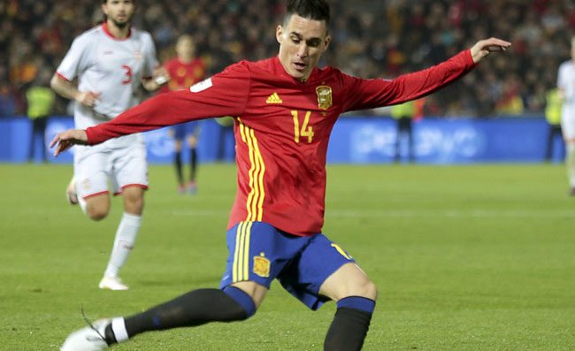 Callejon: “Da buon madridista sogno di eliminare l’Atletico”