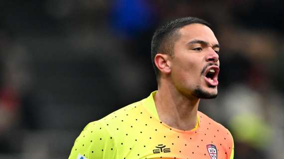 Caprile salva, Maignan sbaglia: il Milan domina ma non va oltre l’1-1 col Cagliari