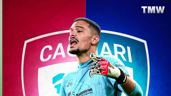 Caprile è a Cagliari, le sue parole: “Sono contento, questo club era nel mio destino”