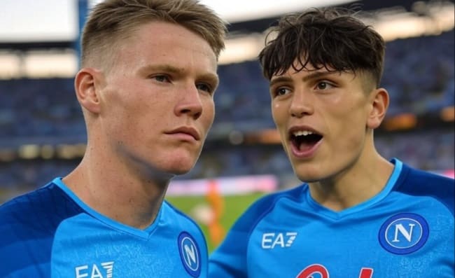 Capuano: “Garnacho è un 2004 per finta, so perché il Napoli lo prende”