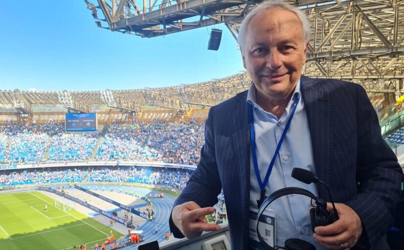 Carmine Martino: "Garnacho e Comuzzo? Spendere tanto sul mercato non fa parte della politica degli azzurri"