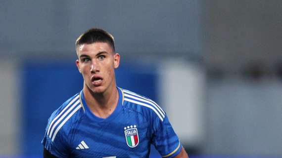 Casadei, l’ex allenatore: “Ha il gol nel sangue, è come Ballack!”