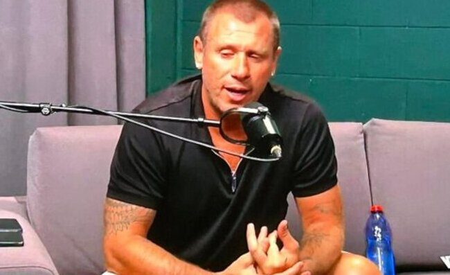 Cassano: “Si crede il più forte di tutti, ma è solo veloce”