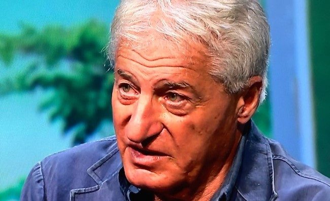 Castellini: “Ormai sono vecchio, ma probabilmente Napoli-Juventus finirà così”