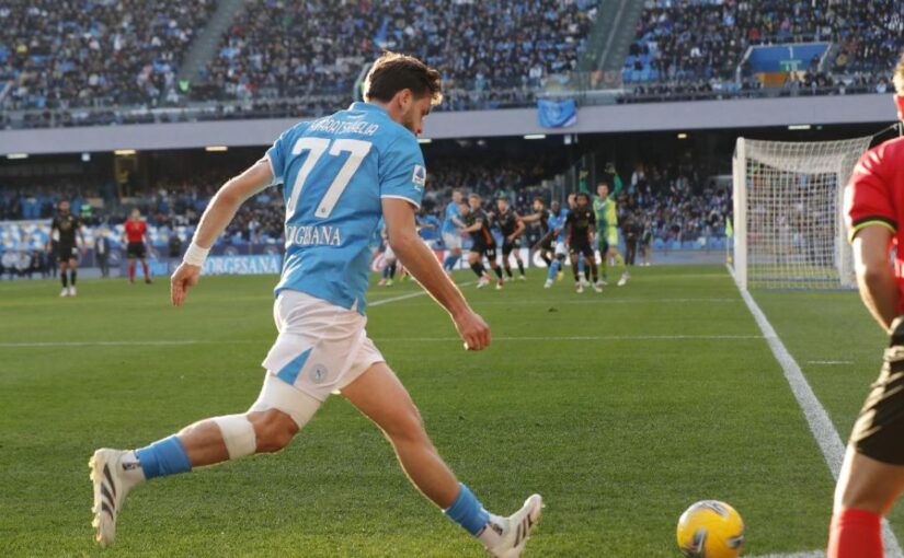 CdS – Kvara al Psg, si chiude prossima settimana: nell’affare può rientrare un calciatore dei parigini