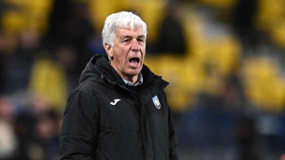 Cds smaschera Gasperini: “Turnover in Supercoppa perché crede allo Scudetto!”
