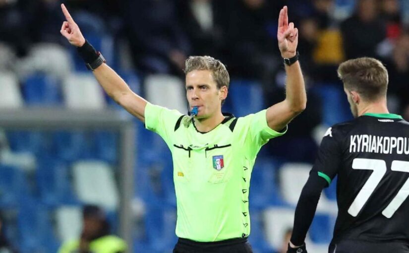 Cerchione: "Arbitro Chiffi confusionario e lacunoso! Graziati Gatti e Thuram, i replay latitano"