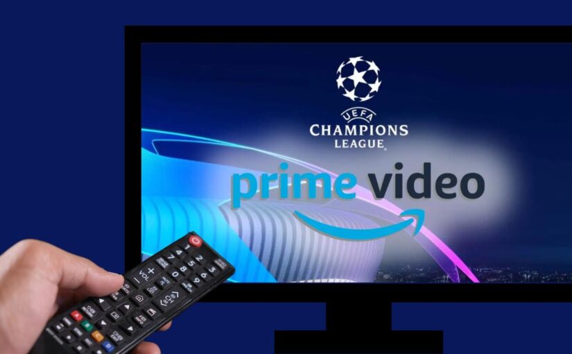 Champions League su Prime Video: ecco la partita scelta per l’ultimo turno prima dei play-off