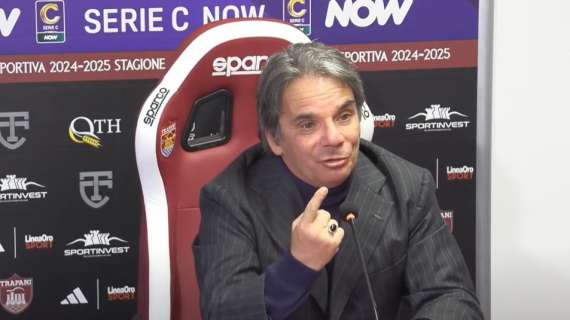 Clamoroso Capuano, cacciato dal Trapani: “Gravi offese alla squadra che ha chiesto esonero all’unanimità”