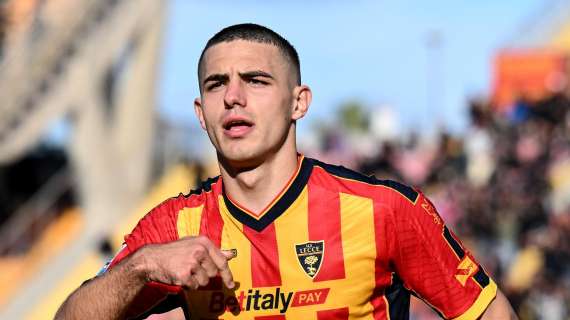 Colpaccio Lecce, 3-1 in trasferta contro l’Empoli: gli highlights
