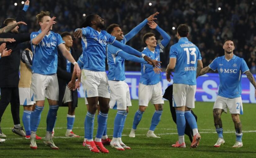 Condò: "Il Napoli pedala nel vento! Vantaggio sull’Inter e finale in potenziale discesa"