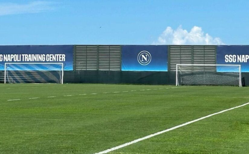 Conte dà tre giorni di riposo: mercoledì il prossimo allenamento del Napoli a Castel Volturno