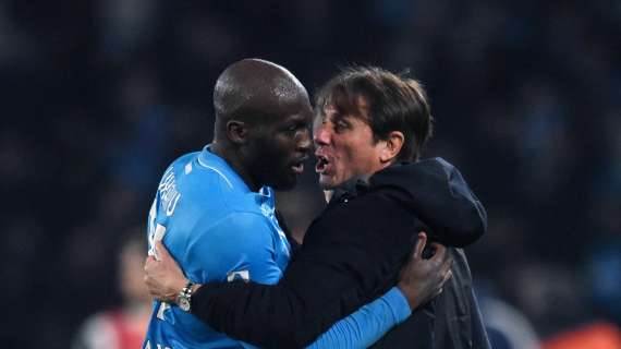 Conte, pioggia di 7,5 e 8 in pagella: “Se lui ha sonno, il Napoli sbadiglia. Sono una cosa sola!”