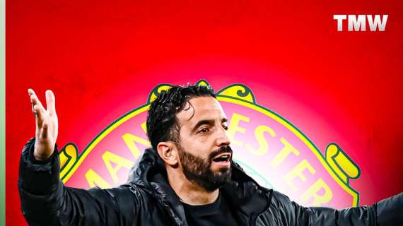 Crisi United, Amorim confessa: “Giocatori ansiosi e spaventati in campo”