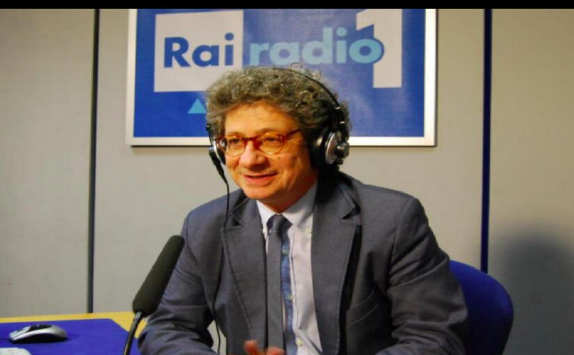 Cucchi: "Bellissimo il secondo tempo del Napoli. La squadra di Conte è solida. E secondo me, molto forte"