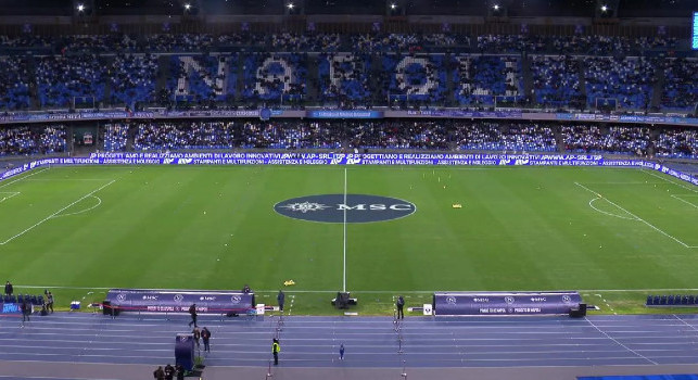 DIRETTA VIDEO Napoli-Verona 1-0 (5′ Di Lorenzo): azzurri in vantaggio