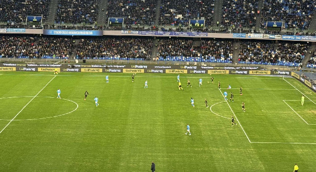 DIRETTA VIDEO Napoli-Verona 2-0 (5′ aut. Montipò, 61′ Anguissa): raddoppio di Anguissa