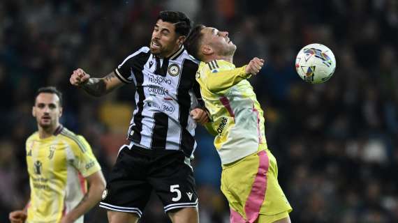 Da Udine – Il Napoli monitora un centrocampista bianconero per l’estate prossima
