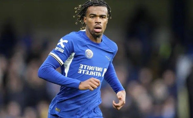 Dall’Inghilterra: “Il Napoli piomba su Chukwuemeka. Il prezzo fissato dal Chelsea”