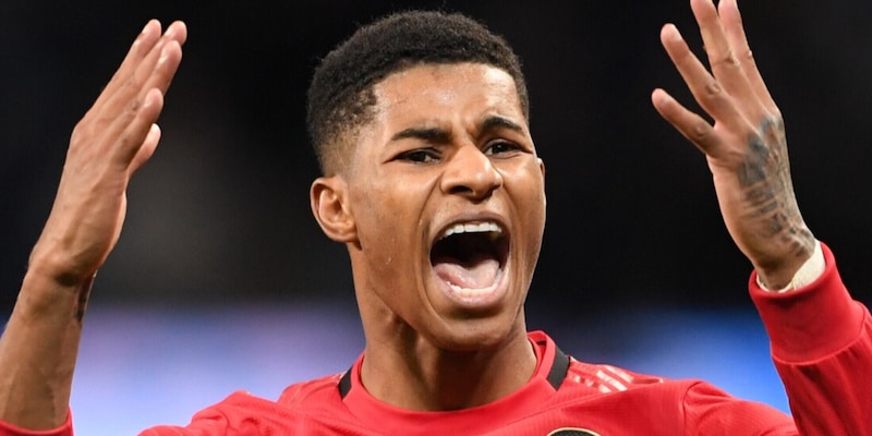 Dall’Inghilterra: “Per Rashford c’è l’ipotesi Napoli”