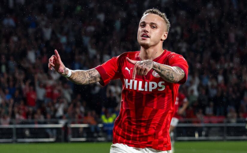 Dall’Olanda – Napoli su Noa Lang, pronti 25mln! Il PSV Eindhoven fa muro, i dettagli