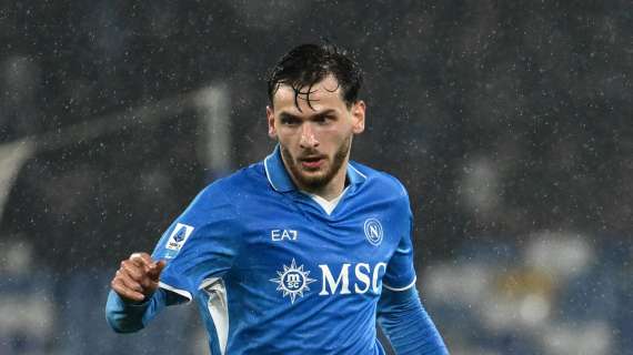 Dalla Georgia: “Kvaratskhelia-Napoli vicini all’addio. Con sua cessione club si rafforzerà”