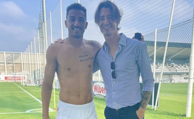 Danilo al Flamengo, Oppini esulta: “Ha rifiutato il Napoli di Conte. Capitano sempre nel cuore”