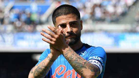 Dazn – Insigne verso l’addio al Toronto: la risposta sul ritorno a Napoli