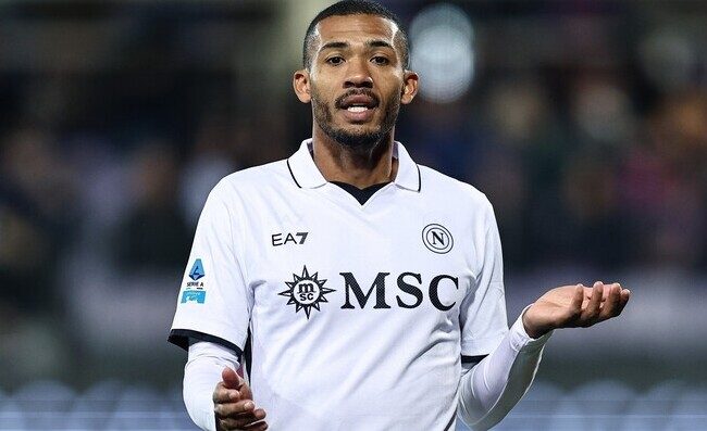 De Giovanni: “Juan Jesus, non me l’aspettavo. Non ha fatto toccare palla a Retegui”