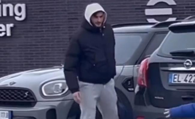 De Maggio: “Kvara non si allena coi compagni. Buongiorno torna a febbraio? Occhio a Dorgu”