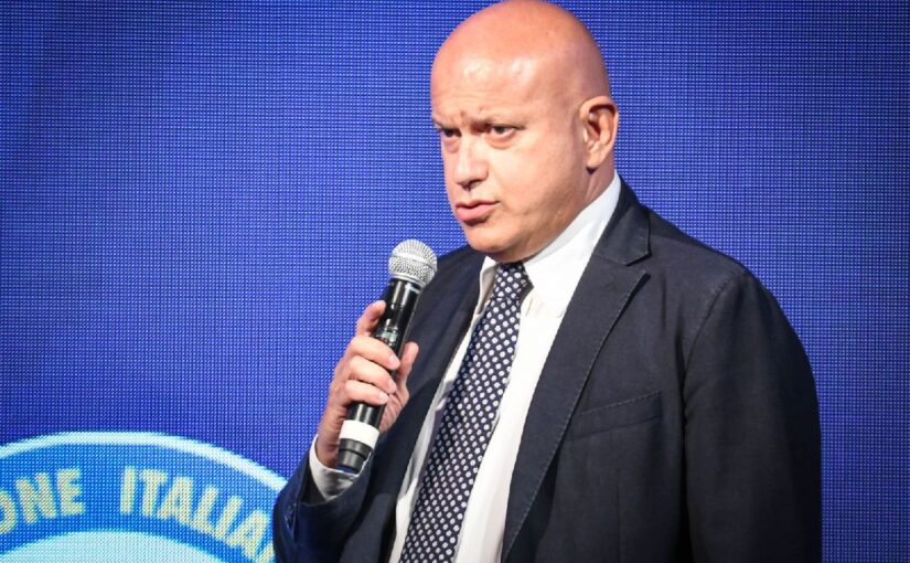 De Paola: "Senza rinforzi Conte prenderà le sue decisioni a fine stagione"