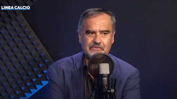 Del Genio: “Spinazzola e non Ngonge? Dipende dai momenti di forma, sono cose che sa Conte”