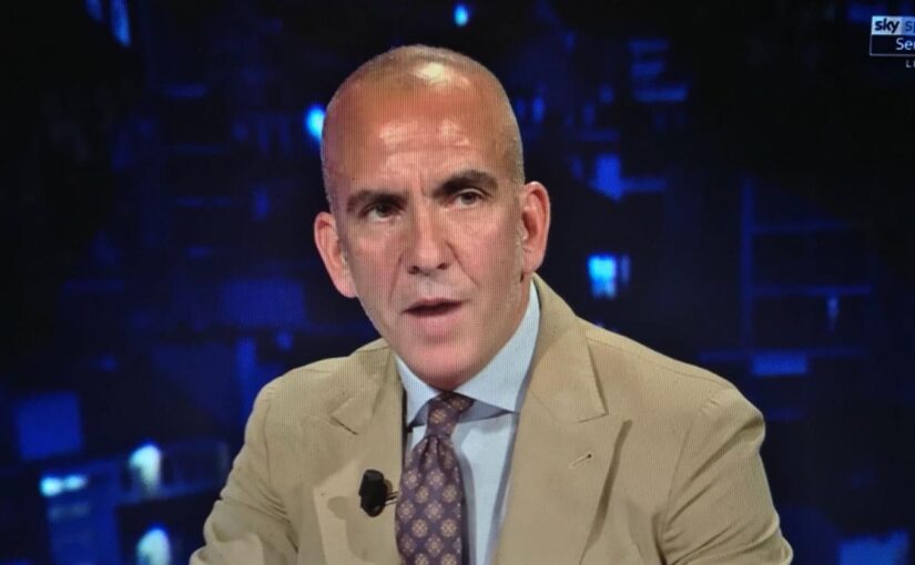 Di Canio incredulo: "Guardo McTominay e penso che Conte…"