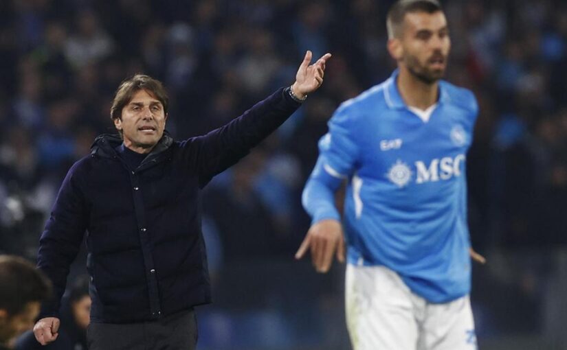 Dietrofront Spinazzola: voleva lasciare Napoli adesso non è più tra i cedibili di Conte