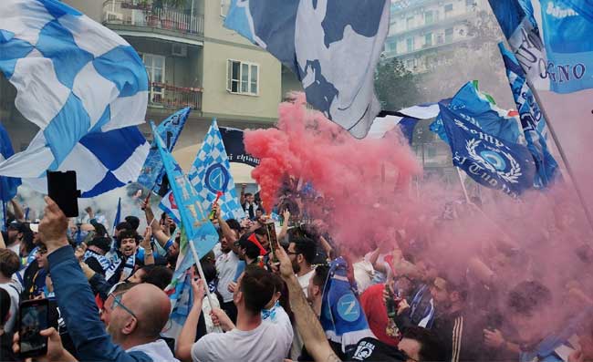Divieto trasferta ai tifosi campani, On. Cantalamessa: “Non è punizione. Ieri sentito Gravina”