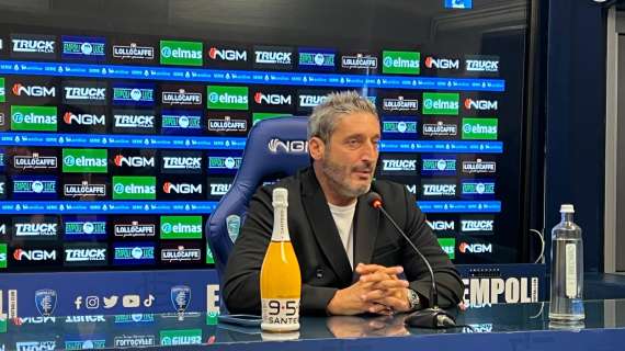 Ds Empoli conferma: “Fazzini? Offerta del Napoli era più alta! Trattativa con la Lazio arenata”