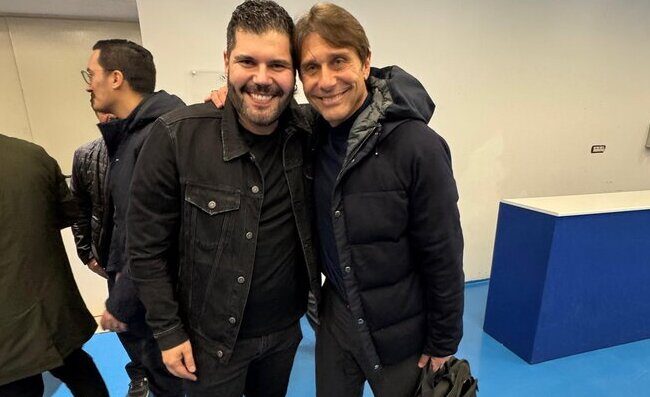 Esposito: “Farei follie per portare un solo calciatore in questo Napoli, mi fa impazzire”