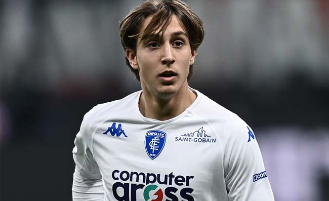 Fazzini andrà al Napoli? La vice presidente dell’Empoli fa chiarezza e stabilisce il prezzo