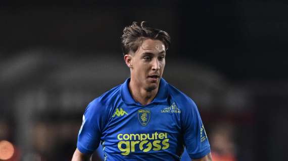 Fazzini ha l’accordo con la Lazio, ma l’Empoli vuole cederlo al Napoli: la situazione
