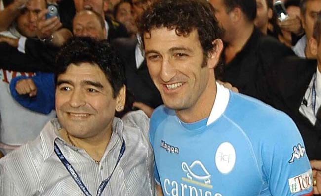 Ferrara: “Andai alla Juventus, Maradona mi abbracciò e mi disse queste parole”