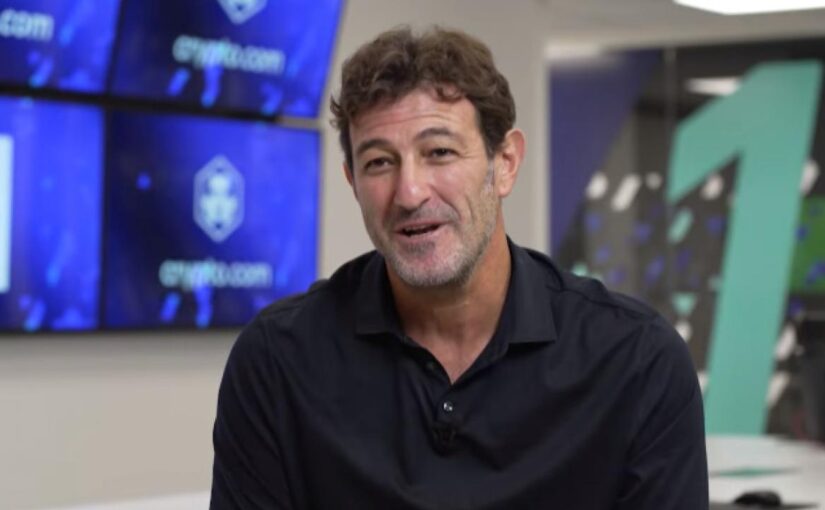 Ferrara: "Napoli-Juventus e Maradona? I miei ex compagni mi prendono ancora per il c*lo…"
