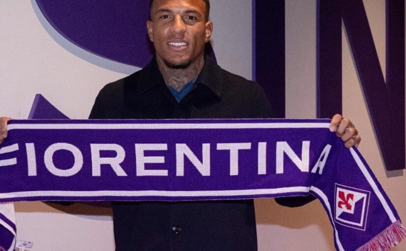 Fiorentina, Folorunsho esulta: "Mi sono subito integrato, felice di far parte di questo gruppo"