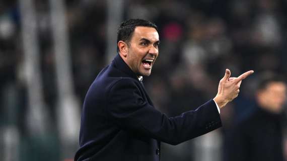 Fiorentina, Palladino a Dazn: “Cambio modulo per assorbire le catene, l’ho preparata così”