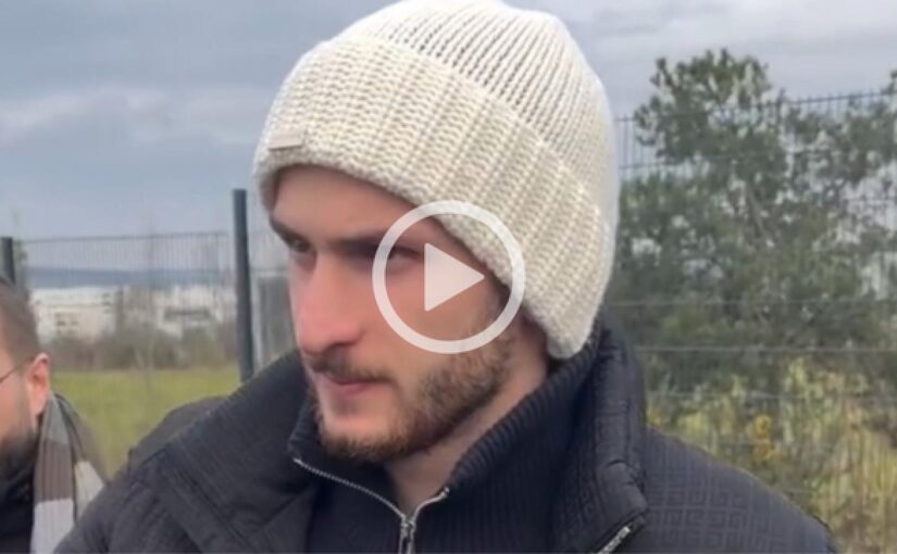 Foto ed autografi con i tifosi del PSG per Kvara: accoglienza tutt’altro che calorosa | VIDEO