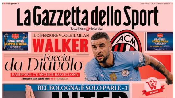 Gazzetta dello Sport: “Napoli-Ndoye avanti tutta: l’offerta è di 30mln”